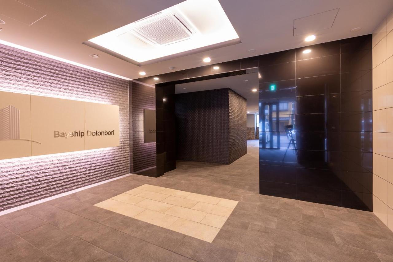 川house道頓堀 Apartamento Osaca Exterior foto