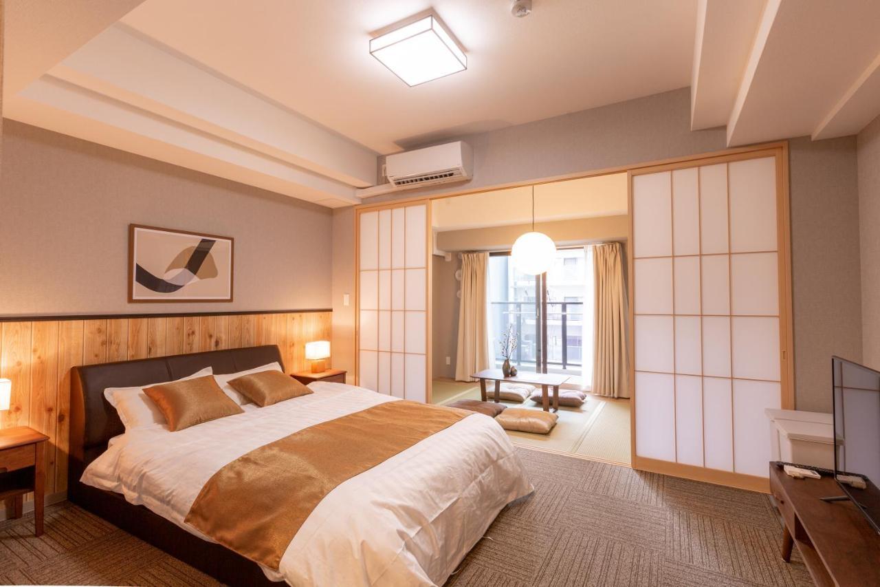 川house道頓堀 Apartamento Osaca Exterior foto