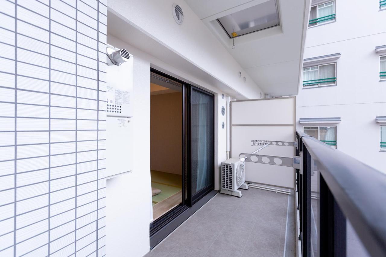 川house道頓堀 Apartamento Osaca Exterior foto