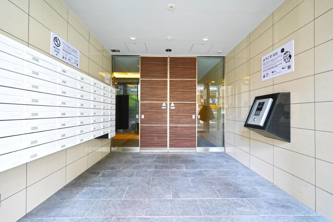 川house道頓堀 Apartamento Osaca Exterior foto