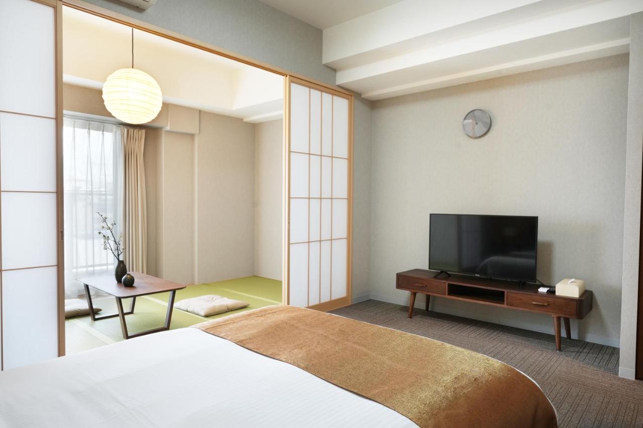 川house道頓堀 Apartamento Osaca Exterior foto