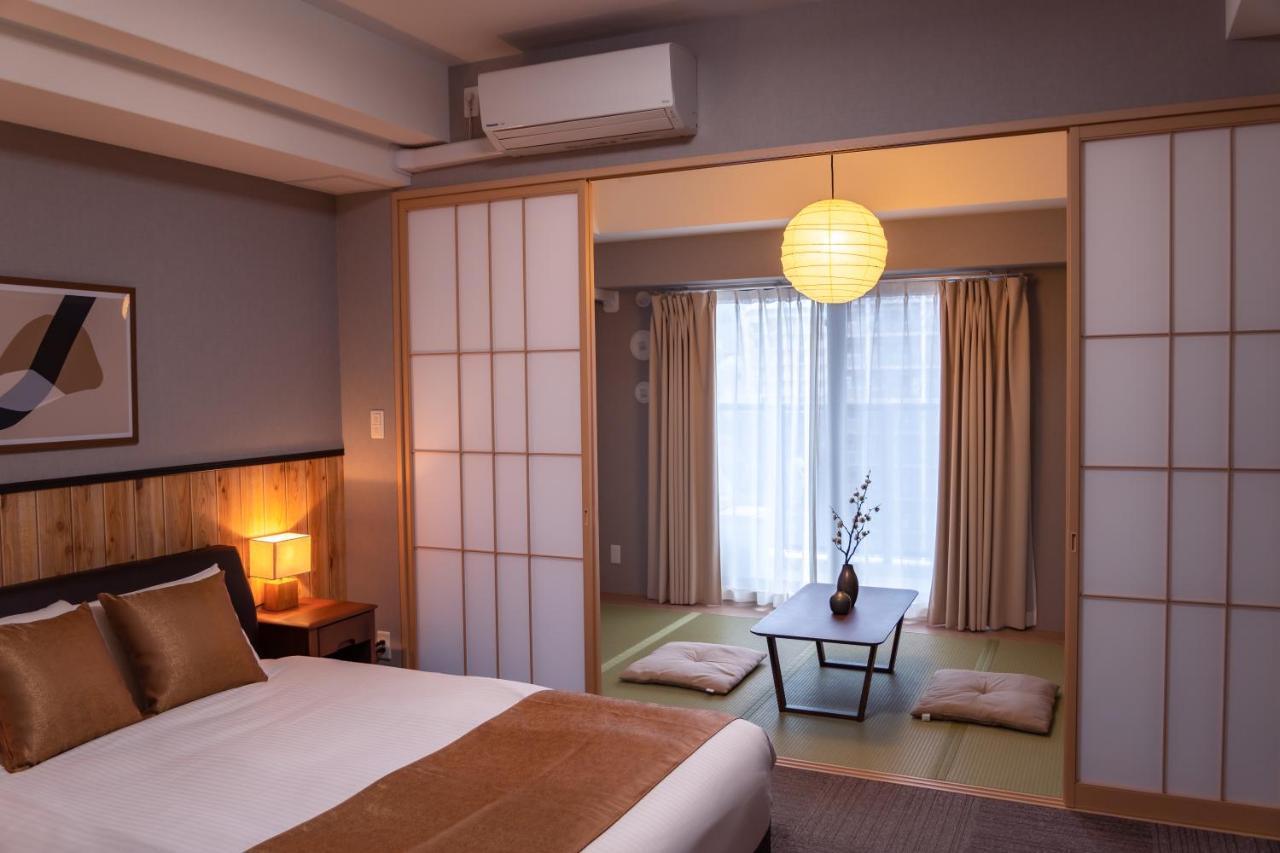 川house道頓堀 Apartamento Osaca Exterior foto