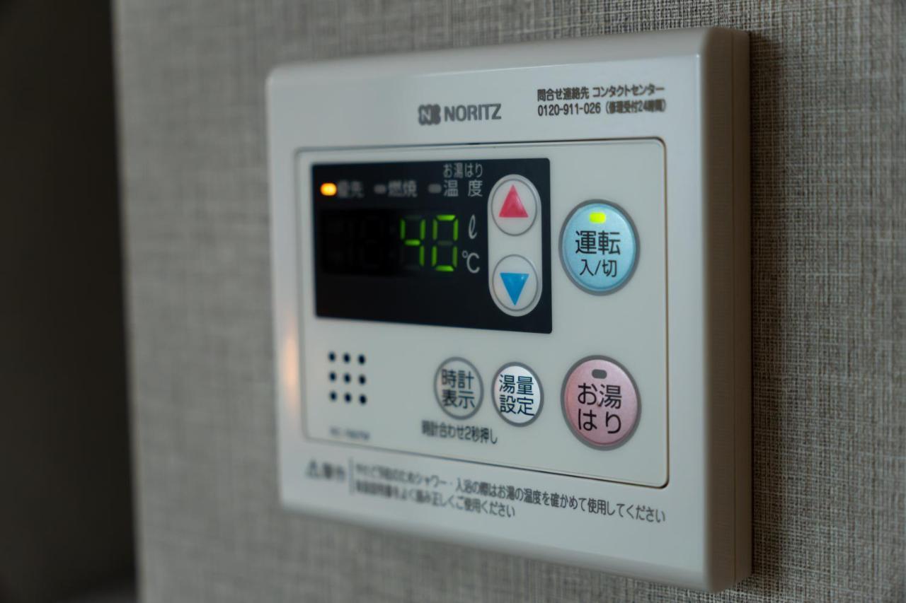 川house道頓堀 Apartamento Osaca Exterior foto