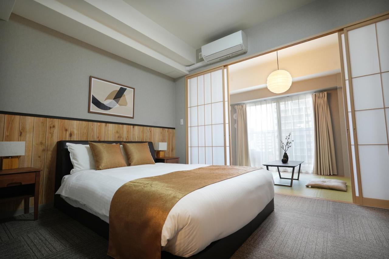 川house道頓堀 Apartamento Osaca Exterior foto