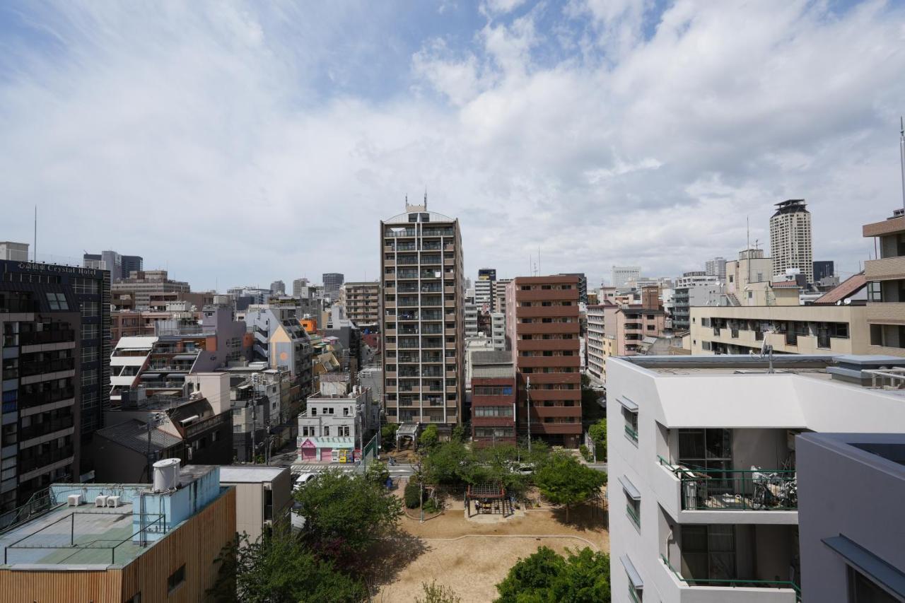 川house道頓堀 Apartamento Osaca Exterior foto