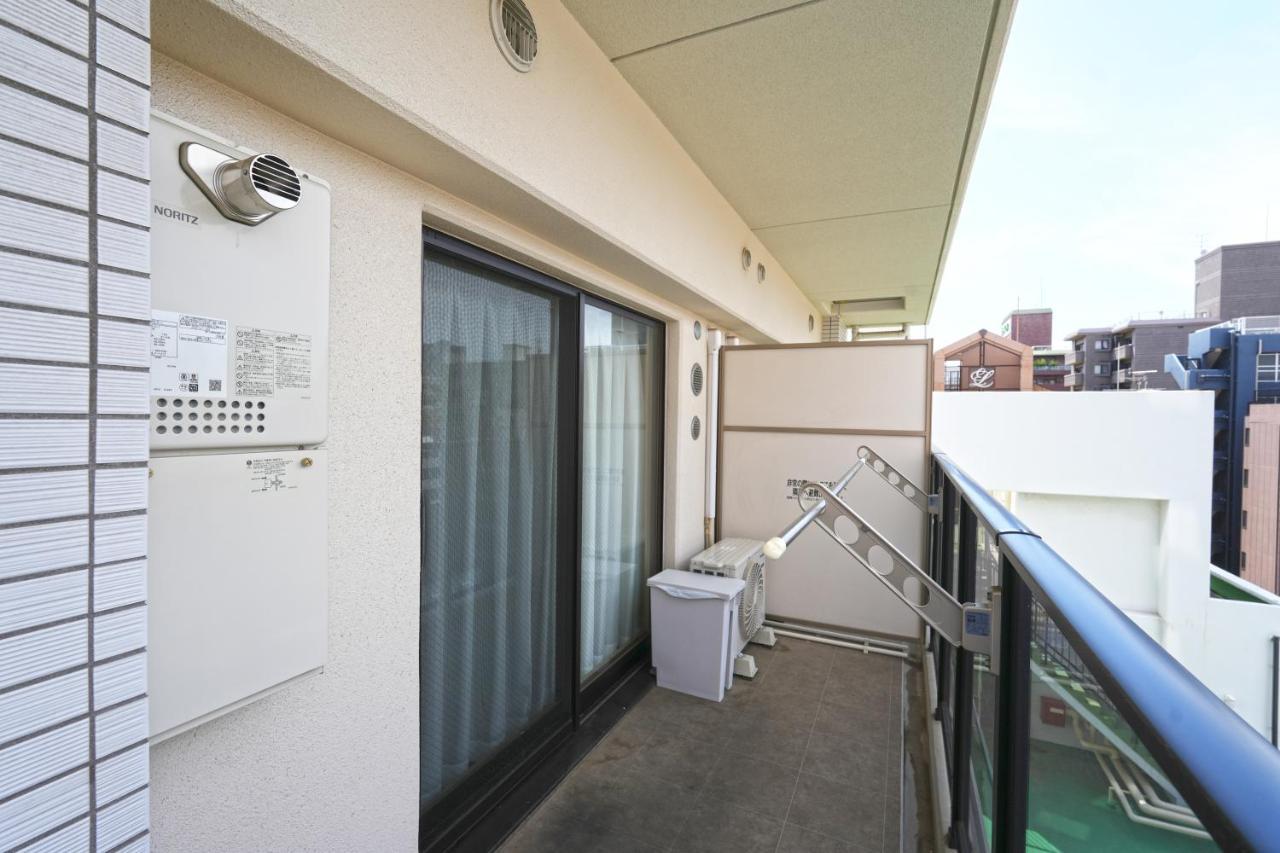 川house道頓堀 Apartamento Osaca Exterior foto