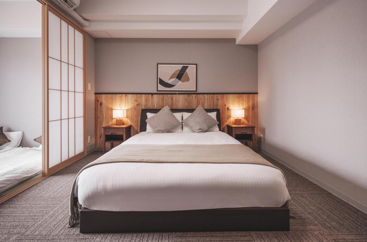 川house道頓堀 Apartamento Osaca Exterior foto