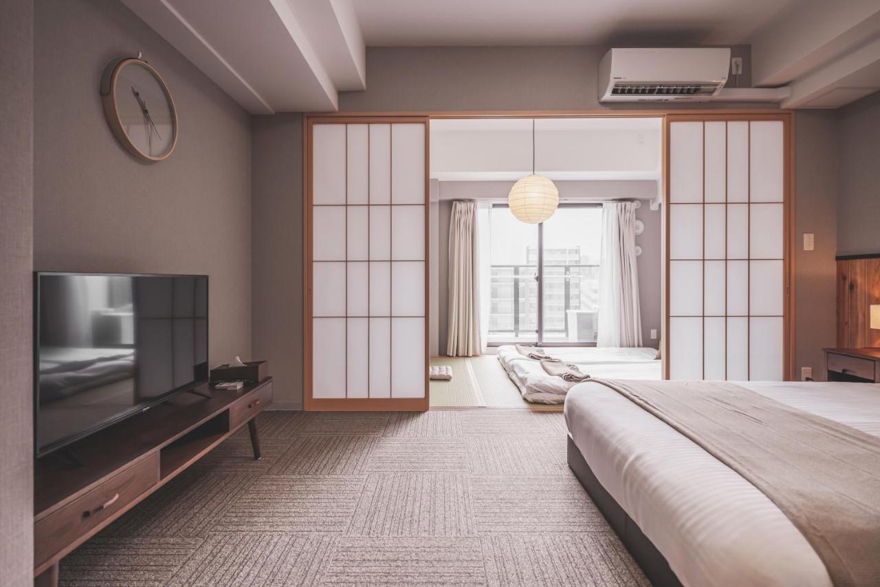 川house道頓堀 Apartamento Osaca Exterior foto