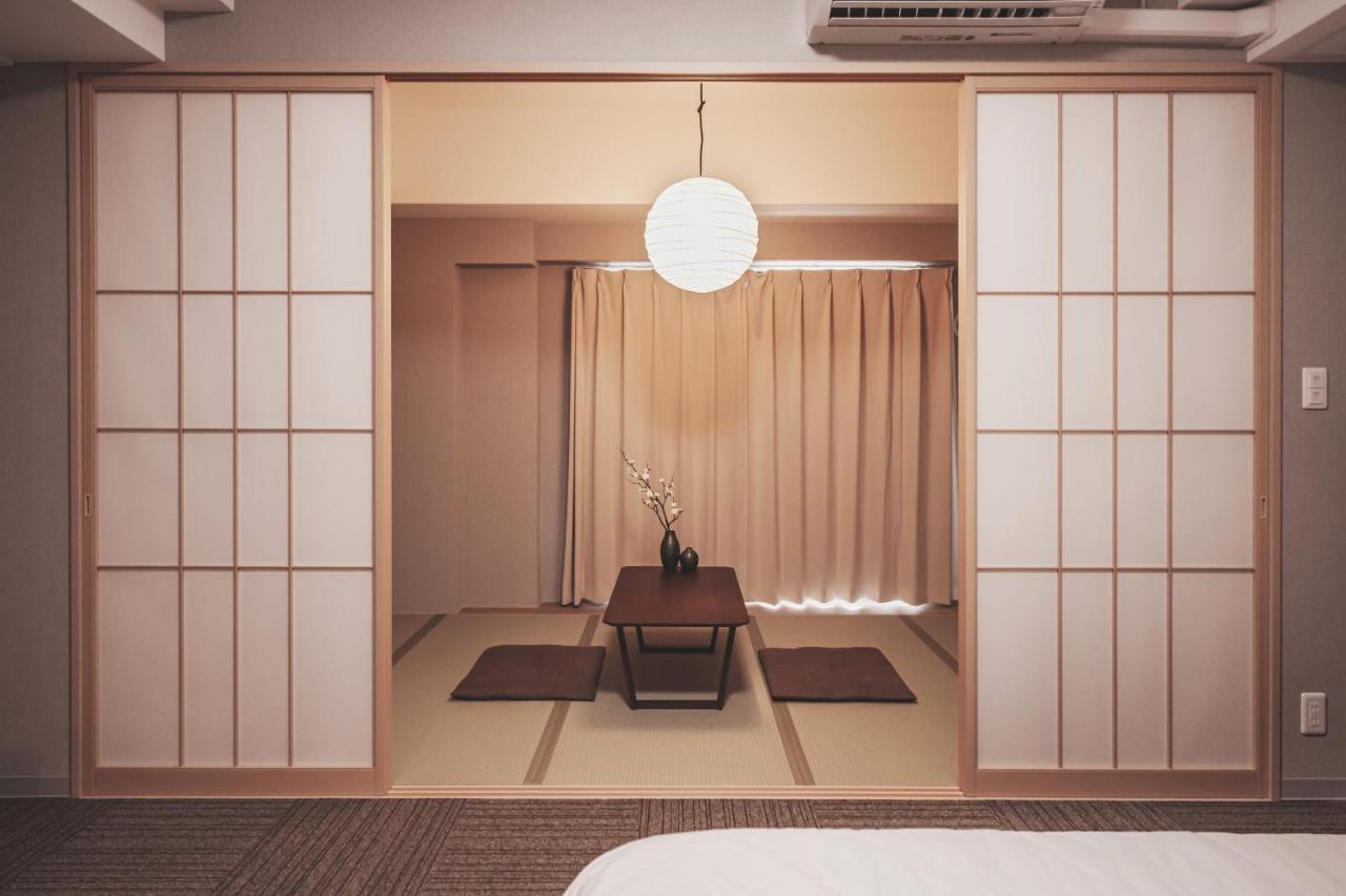 川house道頓堀 Apartamento Osaca Exterior foto