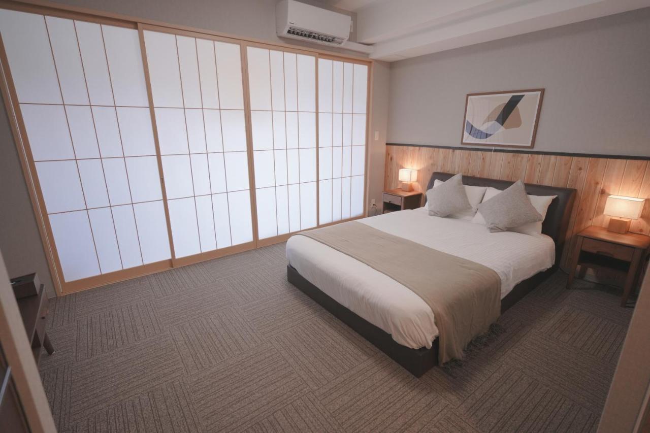 川house道頓堀 Apartamento Osaca Exterior foto