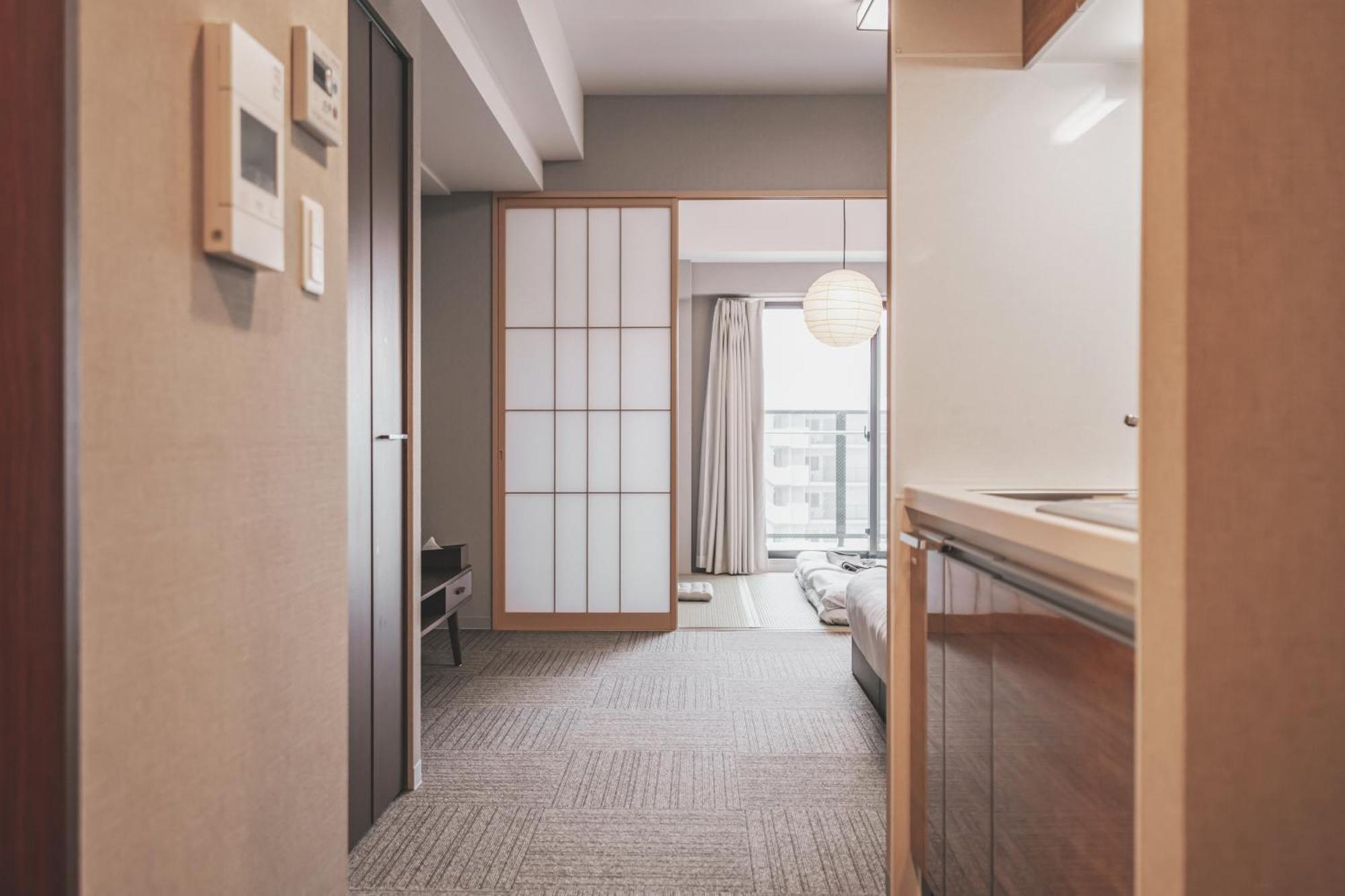 川house道頓堀 Apartamento Osaca Exterior foto