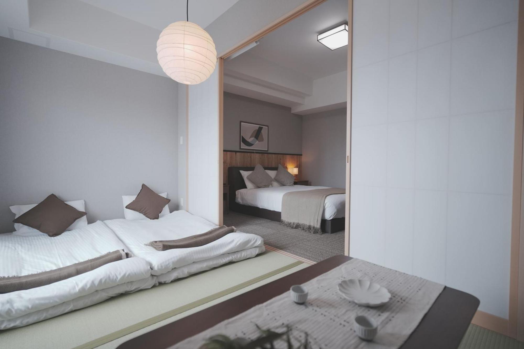 川house道頓堀 Apartamento Osaca Exterior foto