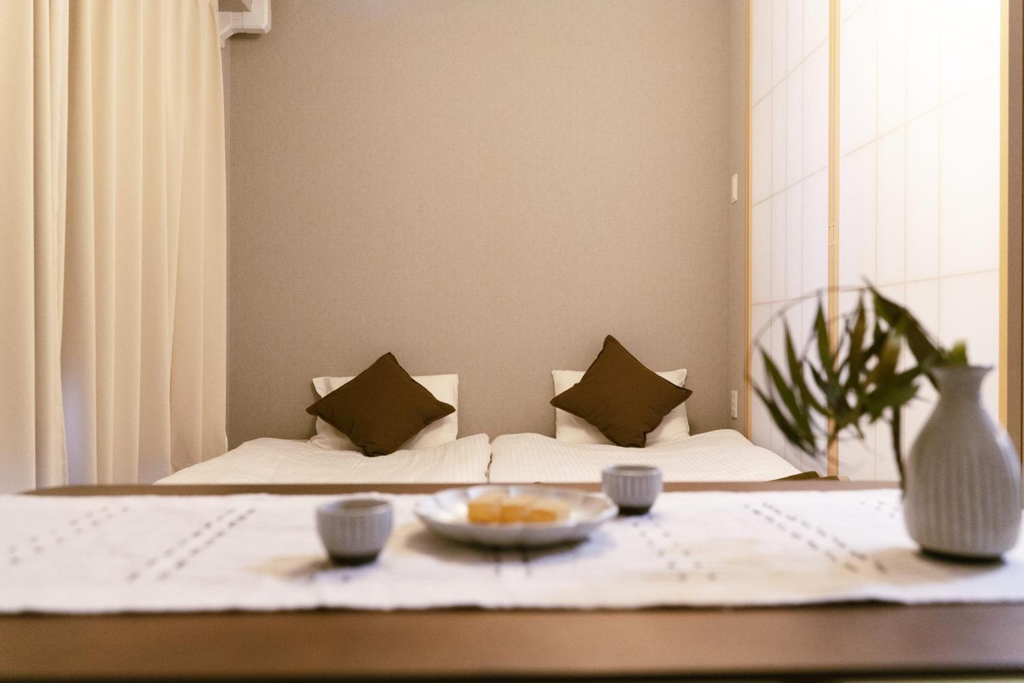 川house道頓堀 Apartamento Osaca Exterior foto